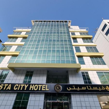 Vista City Hotel Dubai Exterior foto