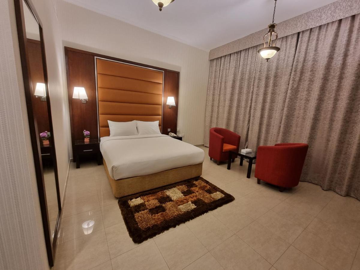 Vista City Hotel Dubai Exterior foto